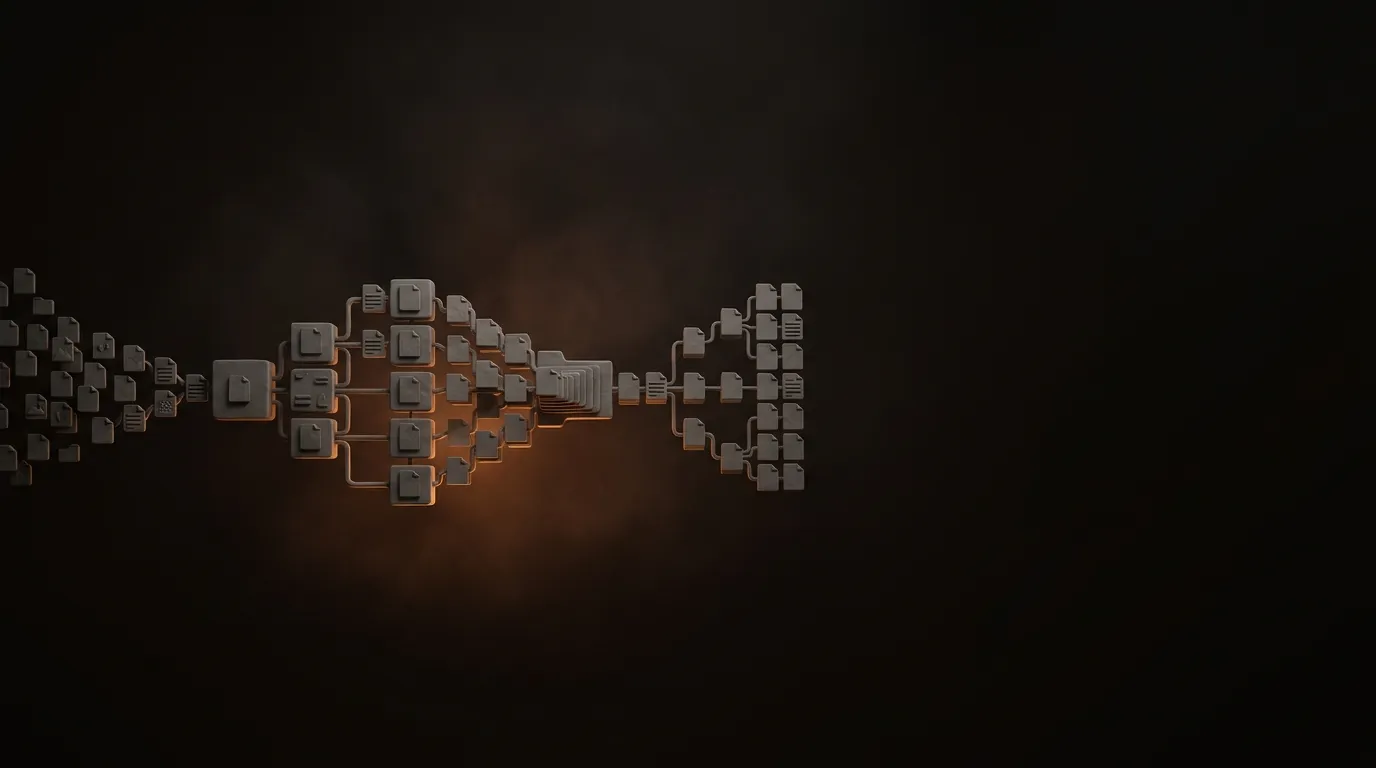 A diagram showing Astro's logo connected to a server in a homelab rack, symbolizing a self-hosted game wiki.