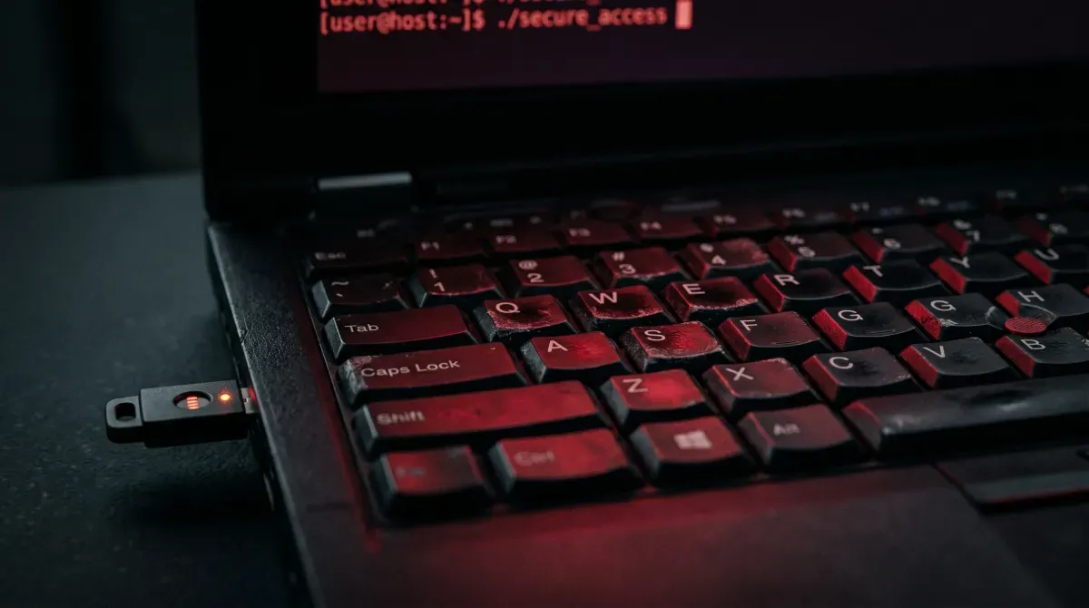 Linux terminal showing UFW firewall rules, fail2ban status, and SSH hardening configuration on a Debian server