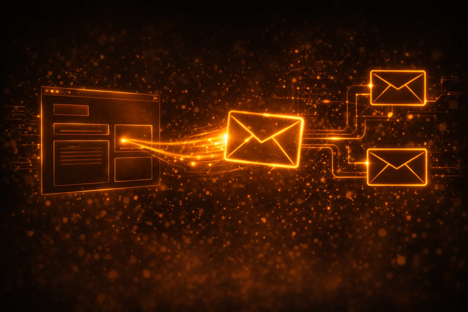Newsletter subscription form in an Astro site making an API call to MailerLite without a backend server